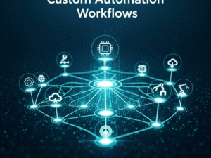Custom Automation Workflows